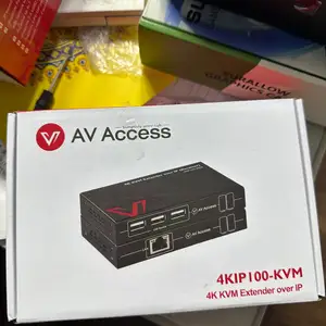 Удлинитель 4K HDMI KVM по IP -AV Access 4KIP100-KVM, Душанбе