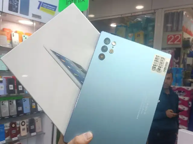 Планшет OZCT 2sim 128gb 6000мач, Душанбе