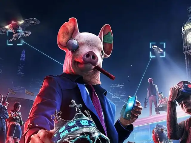 Игра Watch Dogs Legion, Хуҷанд