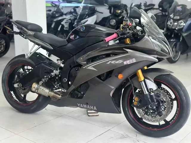 Мотоцикл Yamaha R6 Под Заказ, Душанбе