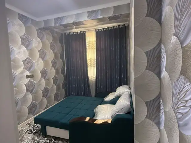 2-комн. квартира, 12 этаж, 79м², Сомони, Душанбе