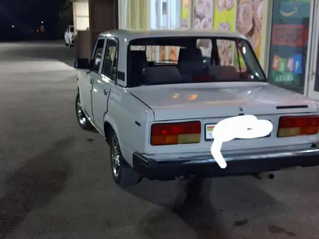 Lada (ВАЗ) 2107