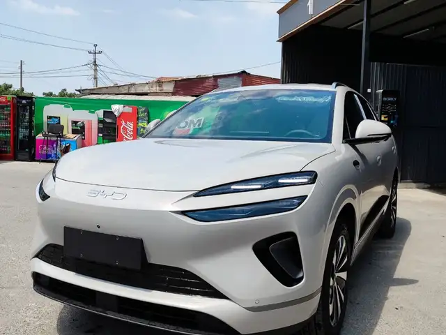 BYD Sea Lion 06