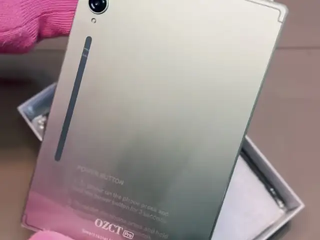 Планшет OZCT S9 Ultra 2sim 16/512gb, Душанбе