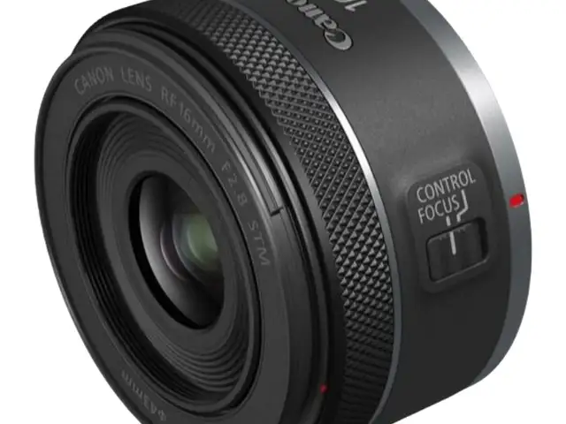 Объектив canon RF 16mm 2/8, Хуҷанд