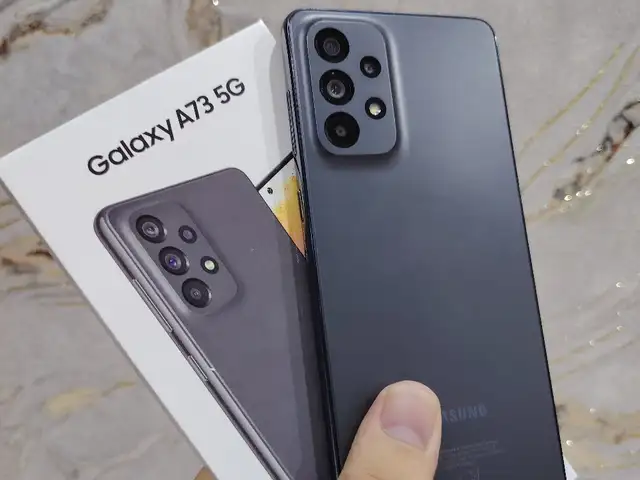 Samsung Galaxy A73 5G 128Gb, Худжанд