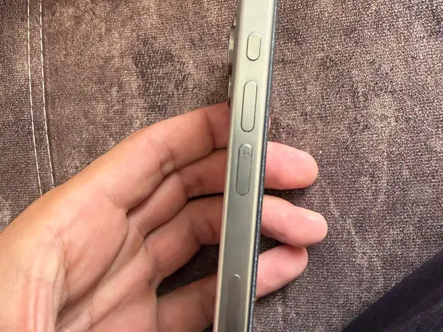 Apple iPhone 15 Pro Max, 512 gb, Natural Titanium, Исфара
