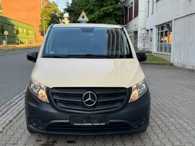 Фургон Mercedes-Benz Vito, 2015 на заказ, Душанбе