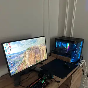Персональный компьютер ПК ASUS ROG / RTX 4090 / Intel Ultra 9 285K / 540 Гц, Душанбе
