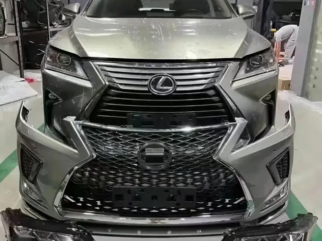 Бампер Lexus rx 2020-22, Душанбе