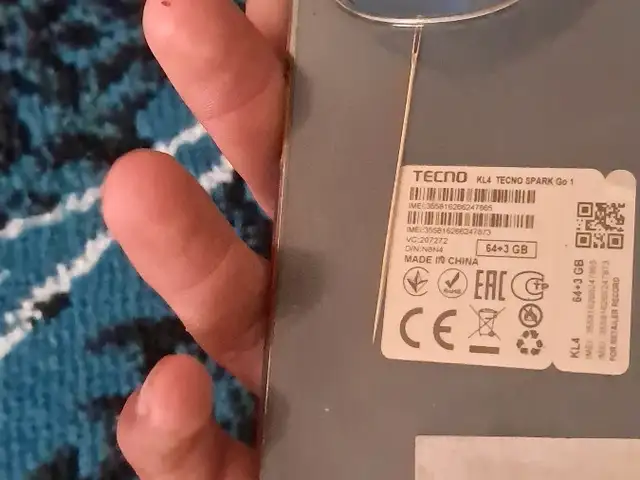 Телефон Tecno, Хуҷанд