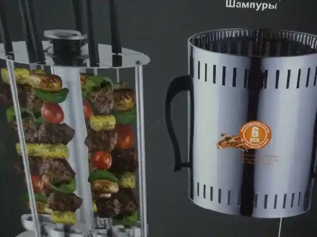 Шашлычница 6шт, Душанбе