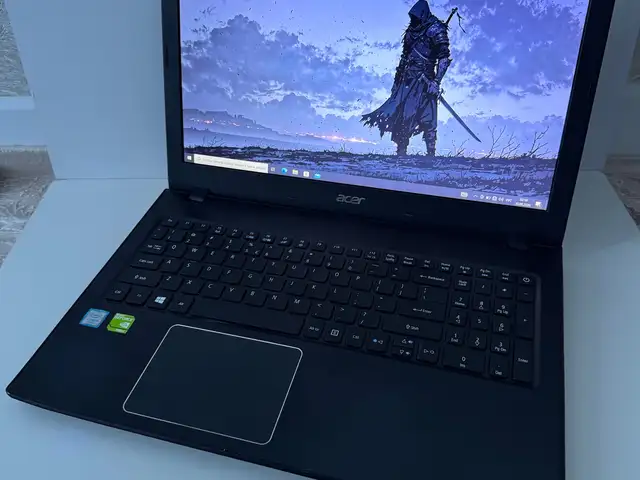 Ноутбук Acer 15 i5 7200u, 940mx, Душанбе