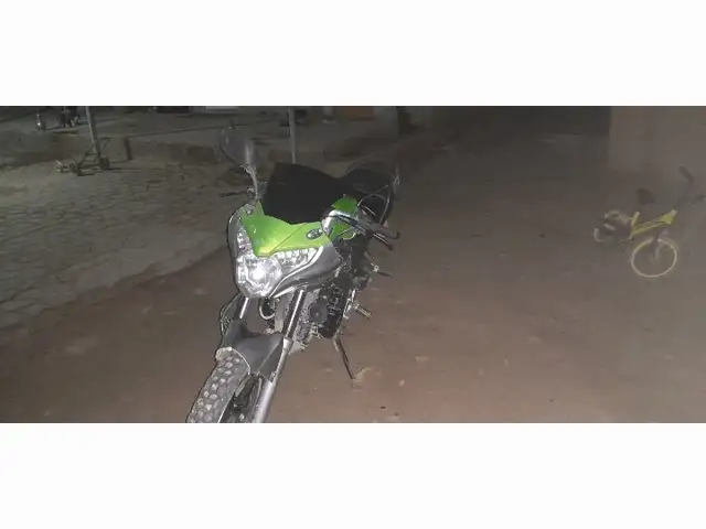 Мотоцикл Racer, Пяндж