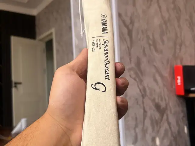 Флейта Yamaha, Душанбе