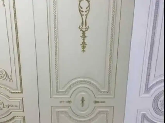 Дверь, Душанбе