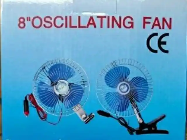 Вентилятор Fan 1224, Душанбе