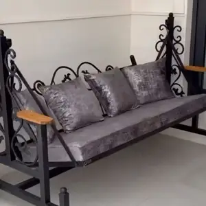Качели на заказ, Джаббор Расулов