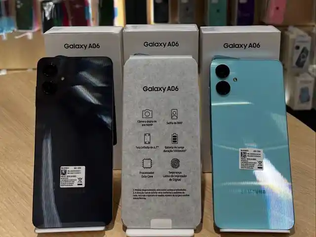 Samsung Galaxy A06 64Gb 2025, Душанбе - 8