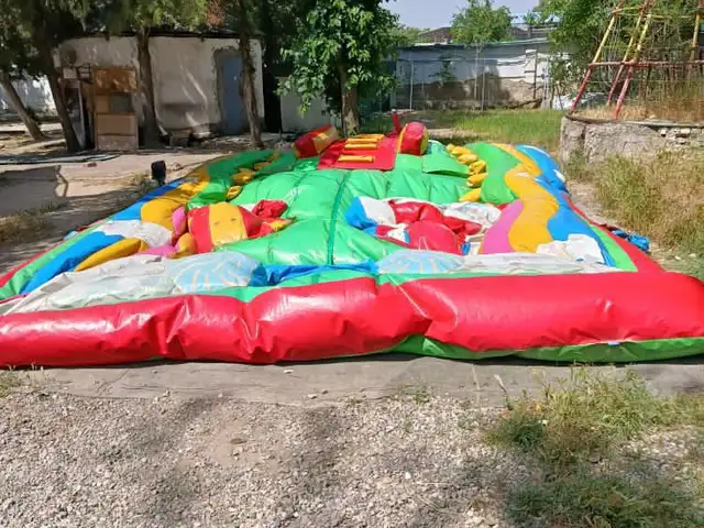 Батут, Гиссар