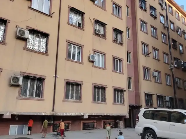2-комн. квартира, 2 этаж, 45м², Гипразем, Душанбе