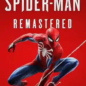 Игра PC Spider men Remastered, Хуҷанд