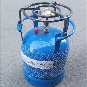 Газовый баллон, Душанбе