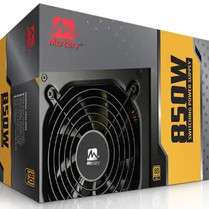 Блок питания Mercury M850-GFM, 850W, Душанбе