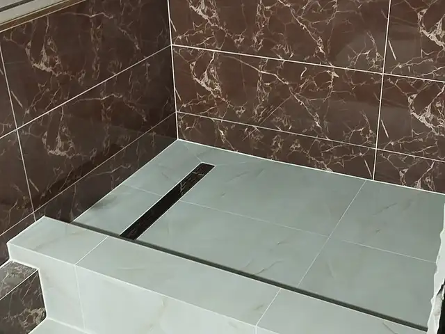 Устои кафель, Душанбе