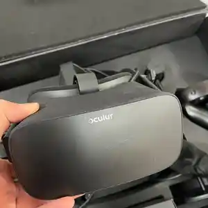 Очки виртуальной реальности Oculus, Душанбе