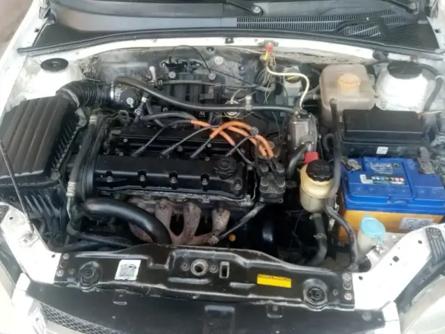 Daewoo Lacetti