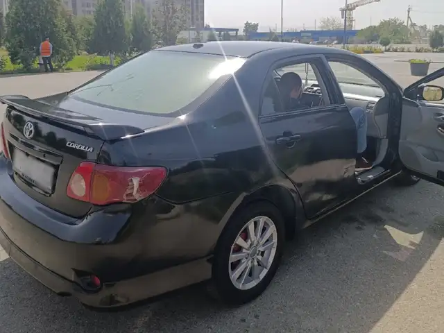 Toyota Corolla, 2009, Шаҳринав - 4
