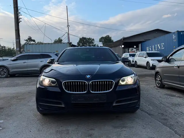 BMW 5 series