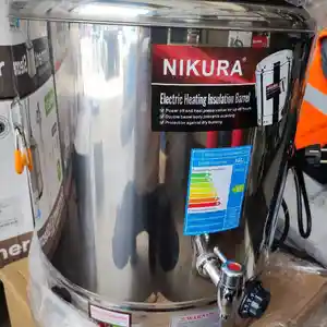 Самовар Nikura 30, Душанбе