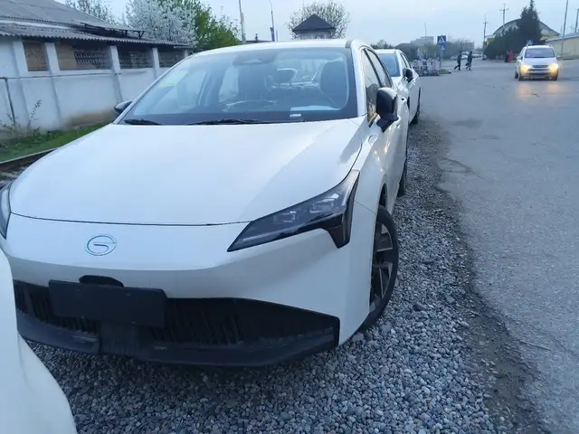 GAC Aion S Plus, 2026, Душанбе - 2