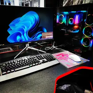 Игровой Компьютер DeepCool CG580 Core i7-Ultra 265Kf DDR5 32GB SSD 512GB RTX 506, Душанбе