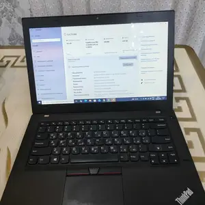 Ноутбук Lenovo T460 Lenovo ThinkPad T460, Душанбе