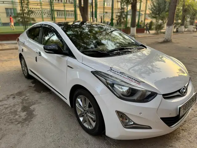 Hyundai Avante