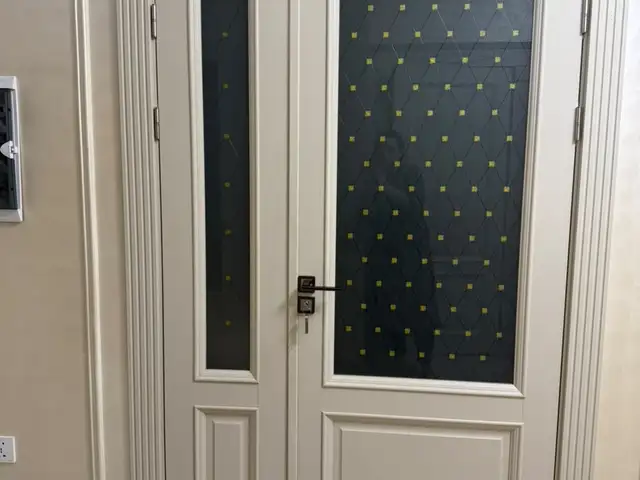 Двери, Душанбе