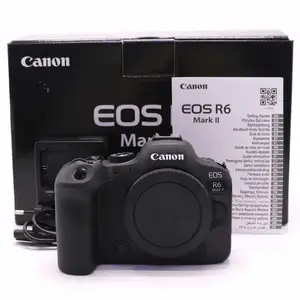 Фотоаппарат Canon R6 mark 2 body на заказ, Душанбе