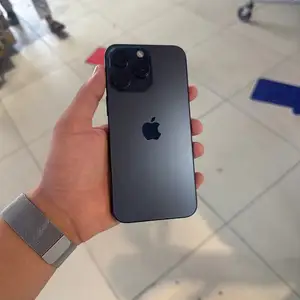 Apple iPhone 15 Pro Max, 256 gb, Blue Titanium, Худжанд