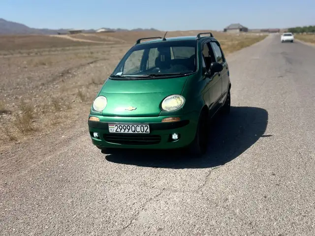 Daewoo Matiz