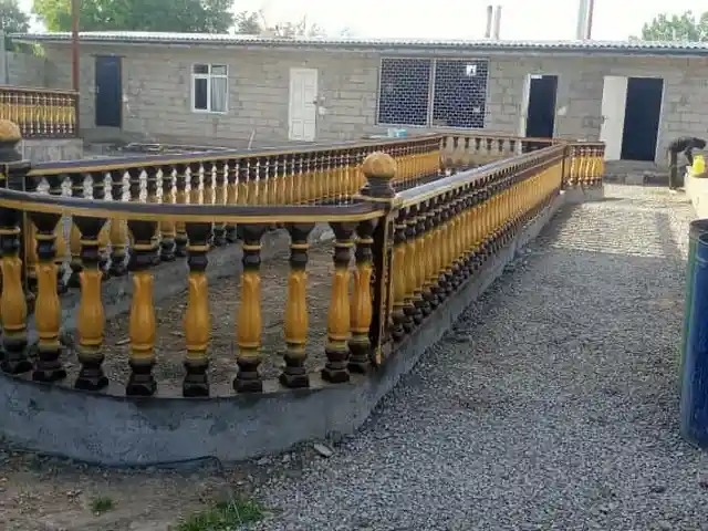 Балясины, Душанбе - 4