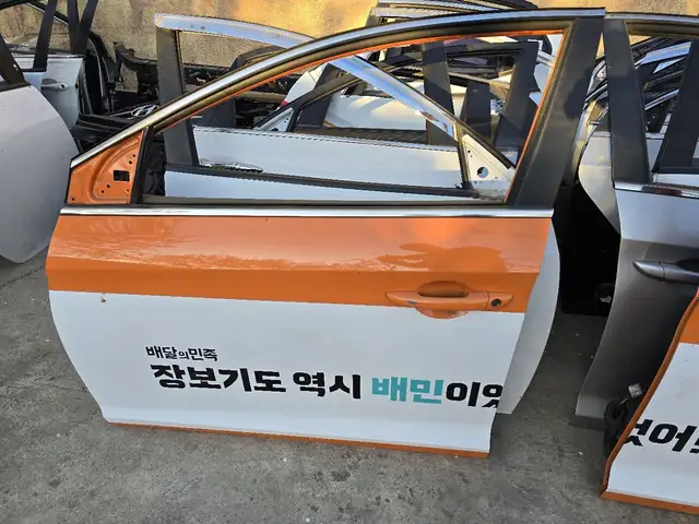 Дверь от Hyundai sonata lf 2015, Худжанд