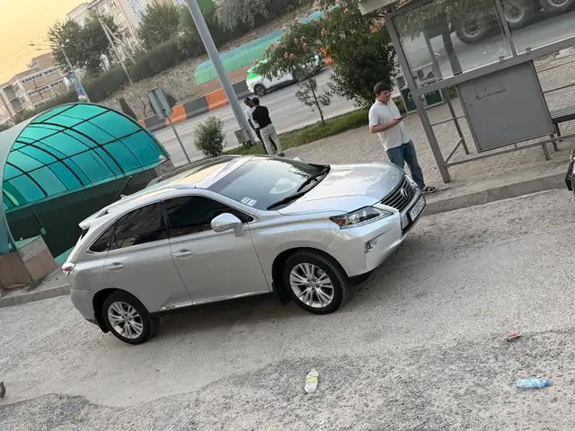 Lexus RX series