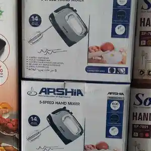 Миксер Arshia 707, Душанбе