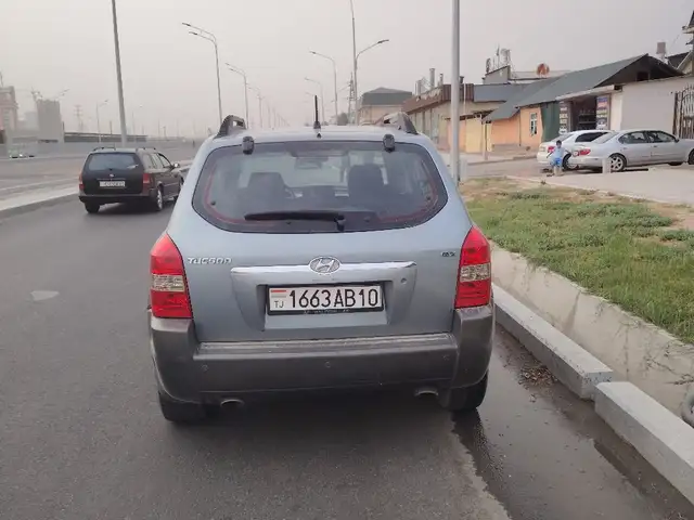 Hyundai Tucson