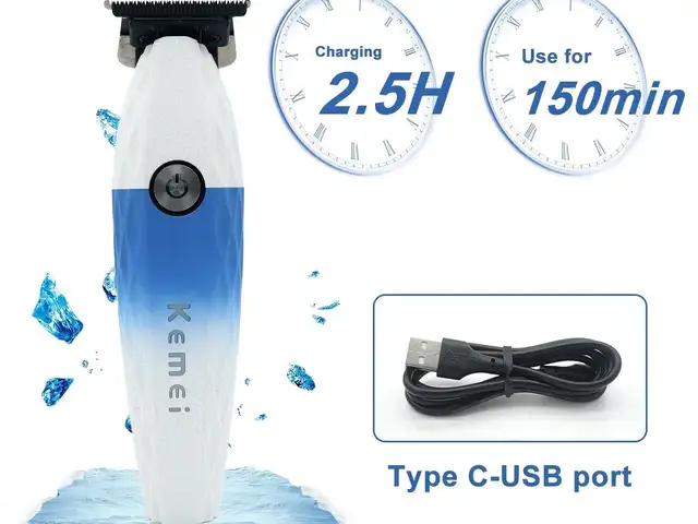 Триммер Kemei KM-1690a, Душанбе