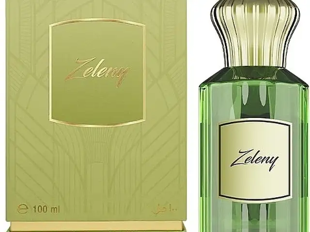 Духи Zeleny, Душанбе