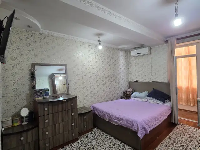 3-комн. квартира, 4 этаж, 74 м², Фирдавси, Душанбе